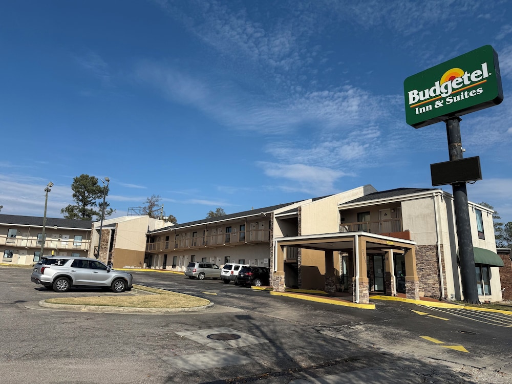 Budgetel Inn Suites — Augusta