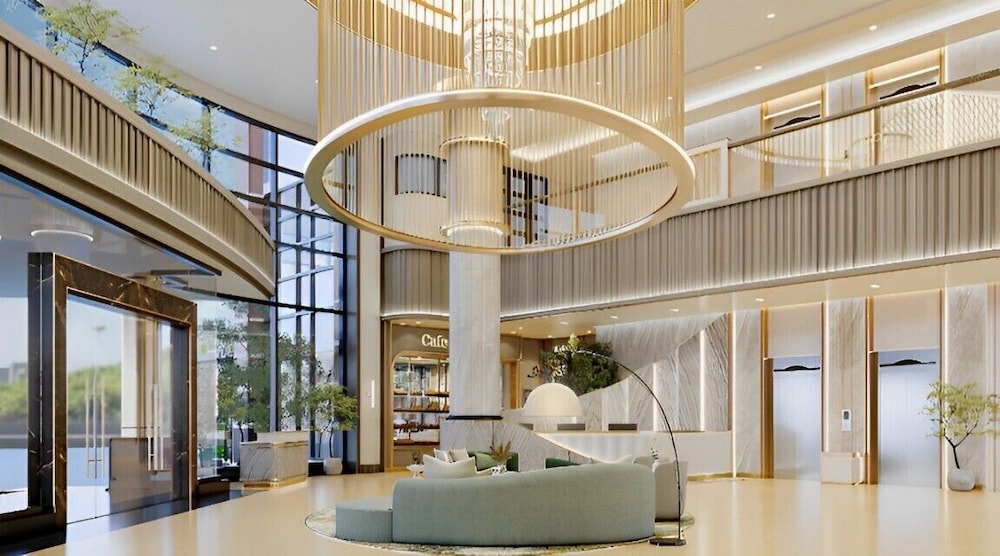 The Acacia Hotel Jakarta — 4-Star Luxury Hotel in Jakarta, Indonesia