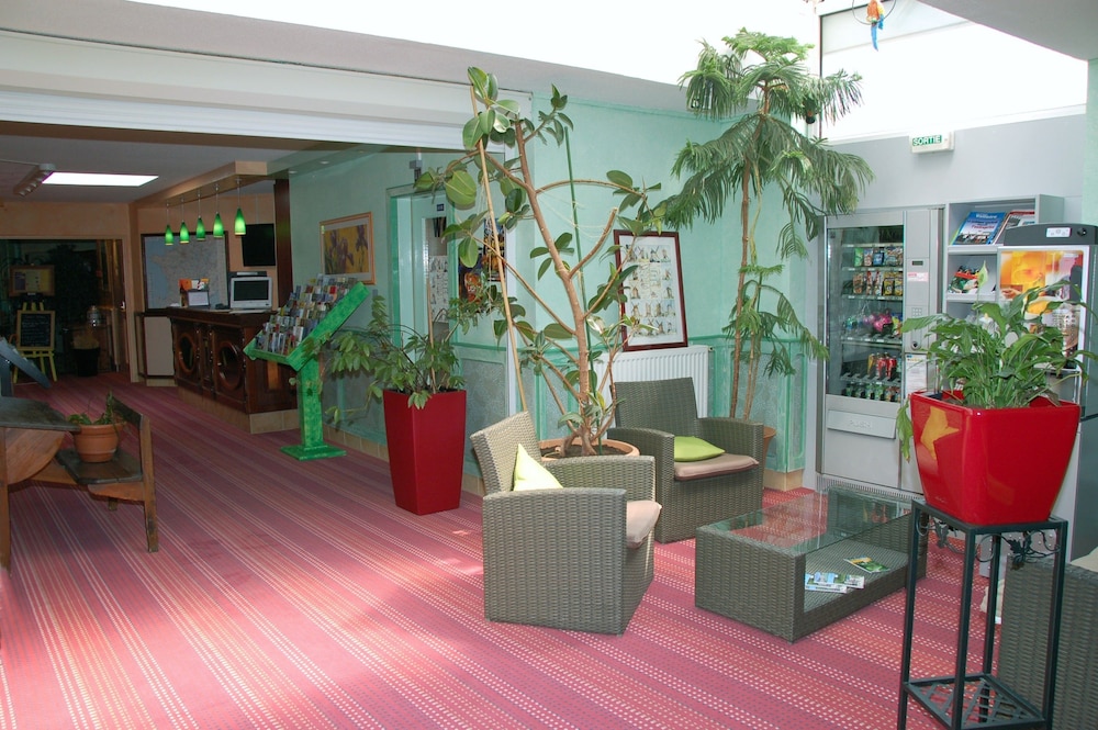 Fasthotel Artenay Orléans Nord pet-friendly hotel Artenay