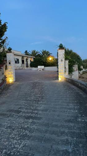 Villa 2 palme — 4-Star Luxury Hotel in Martina Franca, Italy