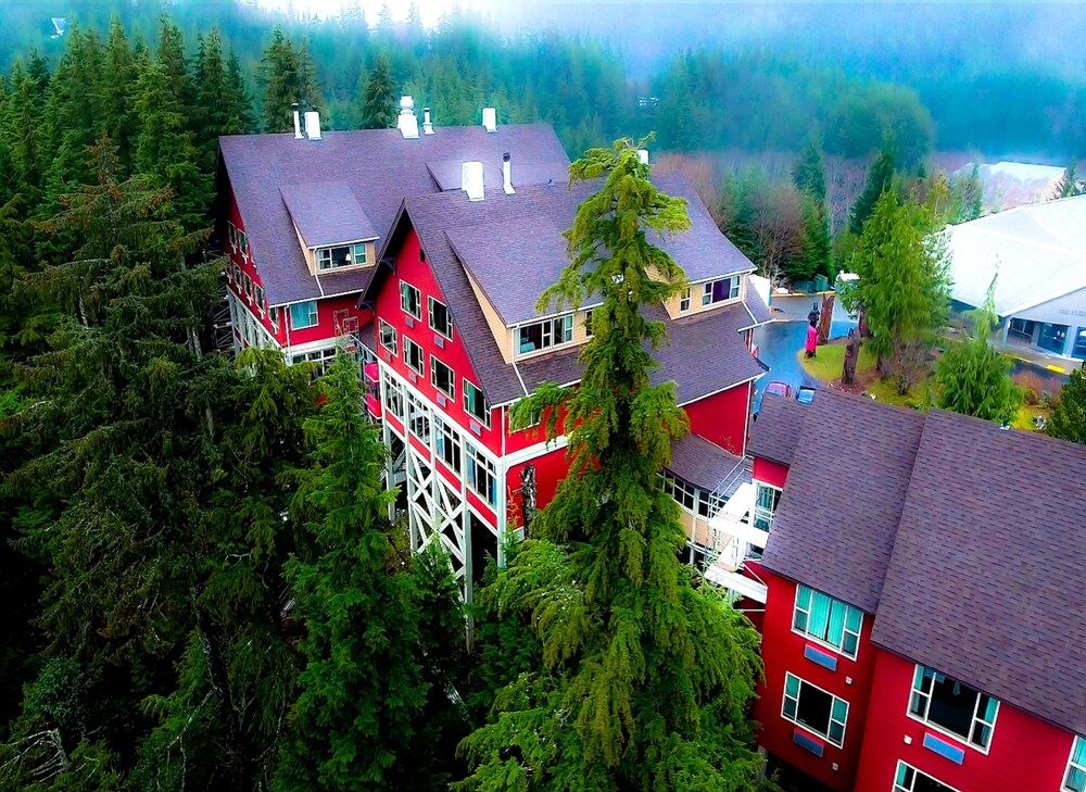 Cape Fox Lodge - featured photo