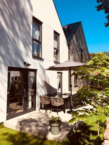 Playa Pobierowo in Pobierowo, Poland