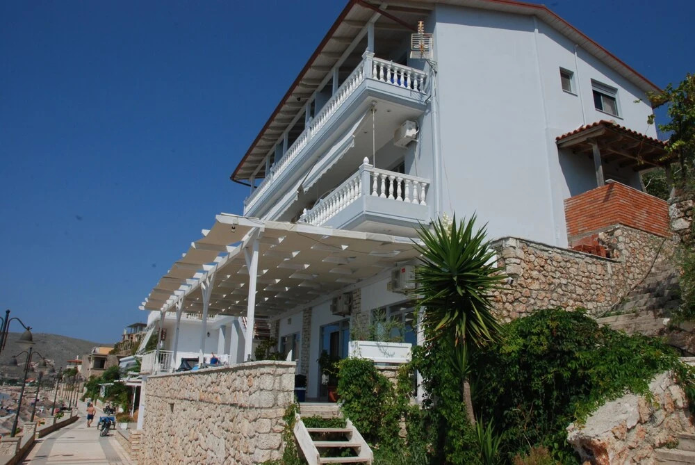Hotel Te Stefi in Himare, Albania