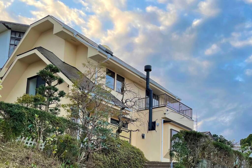 雅 南熱海 温泉別荘 Ocean View Hotspring Villa — 4-Star Luxury Hotel in Atami, Japan