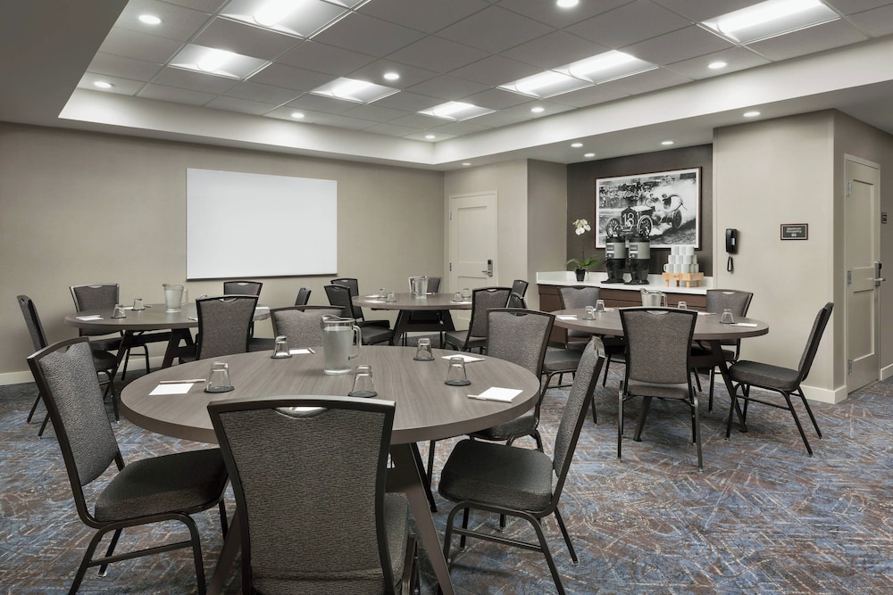 Residence Inn Long Island Garden City - photo 33