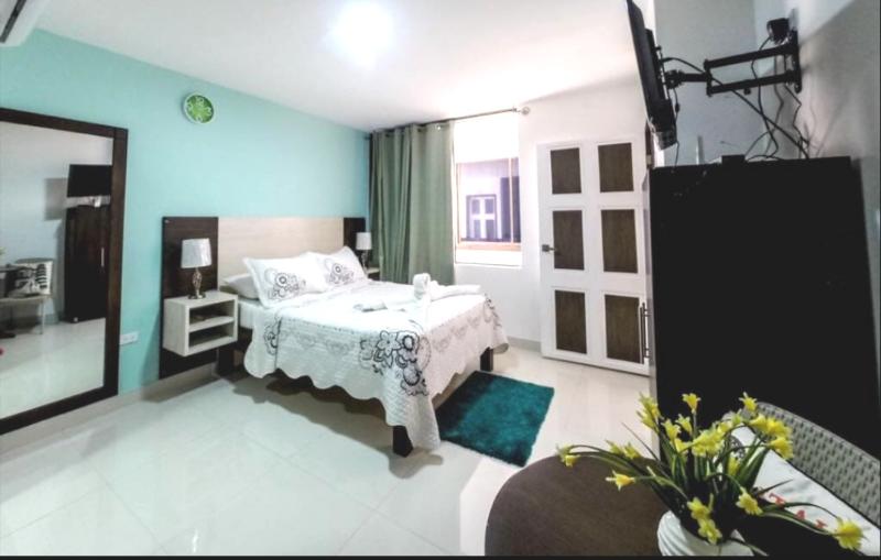 Apartahotel Bahia Tropical 3 in San Andres, Colombia