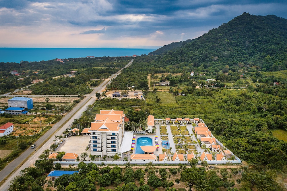 Vakara Hotel Kep in Krong Kep, Cambodia