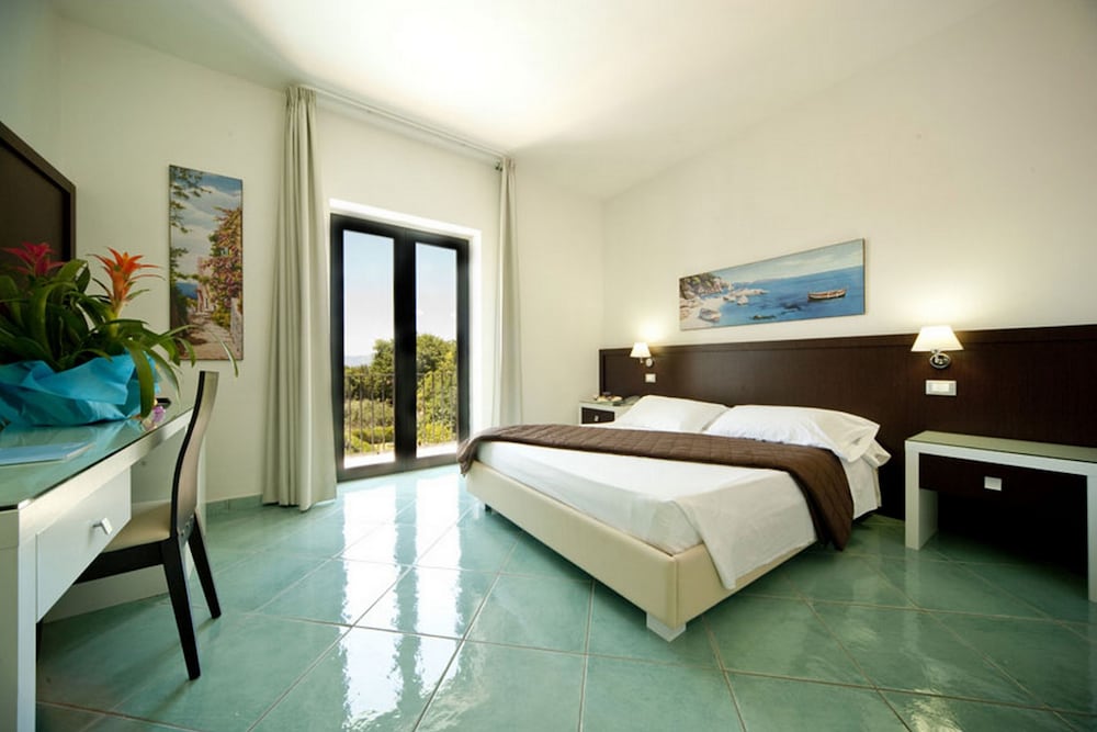 Hotel Murmann in Maratea, Italy