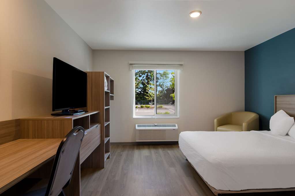 Woodspring Suites Olympia Lacey - photo 18