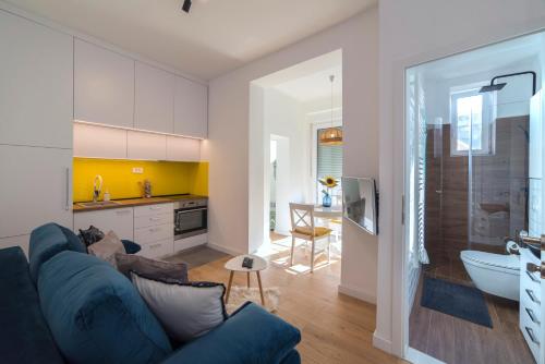 Green Leaf Apartment — 4-Star Luxury Hotel in Zagreb, Croatia
