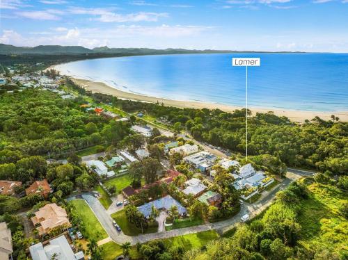 Franche Brise a la Mer — 4-Star Luxury Hotel in Byron Bay, Australia