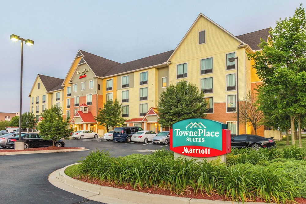 Marriott TownePlace Suites Dayton North - photo 26