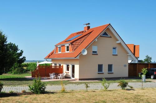 Hus Utblick 8A — carbon neutral stay, Zingst