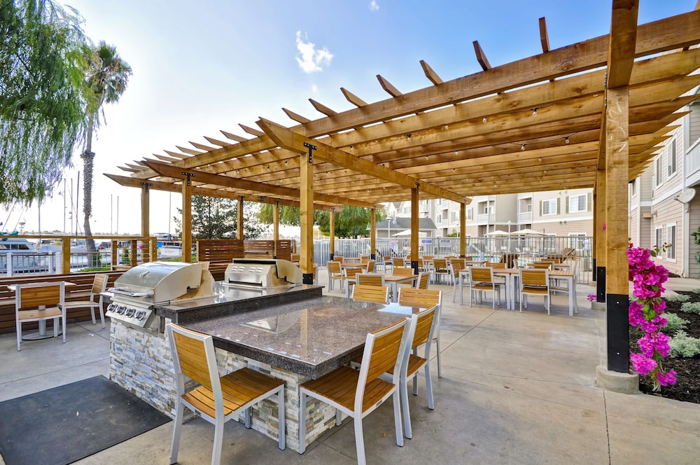 Homewood Suites by Hilton Oakland Waterfront - photo 44