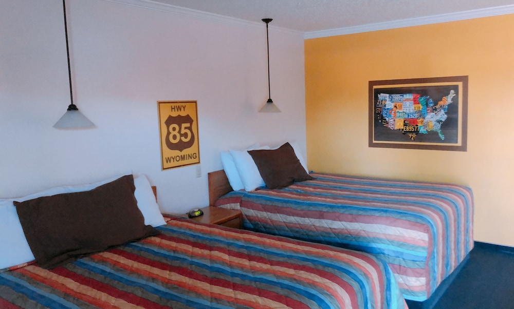 Covered Wagon Motel - photo 28