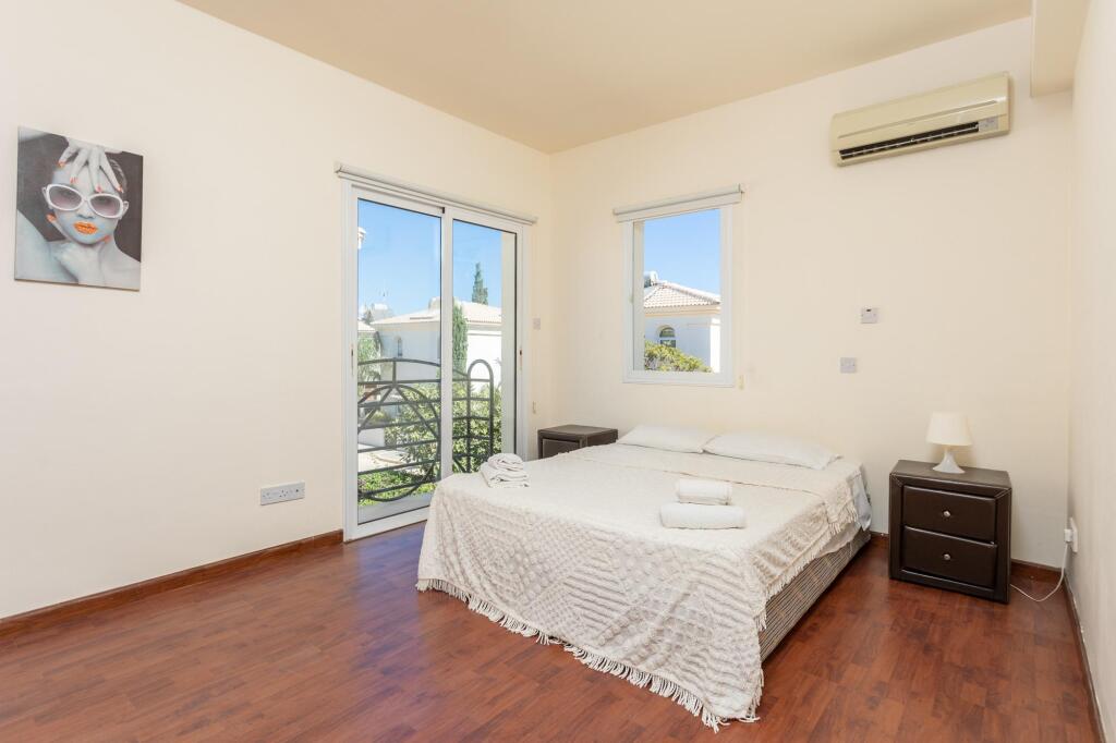 Villa Chryso in Paralimni