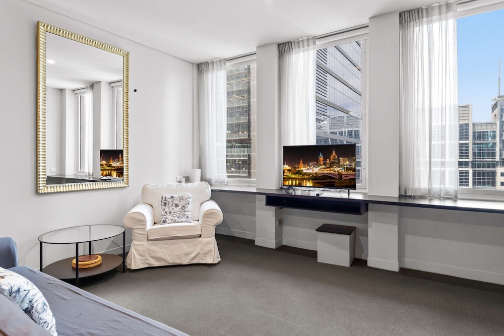 Cosy Studio in the City Centre — 4-Star Luxury Hotel in Melbourne, Australia