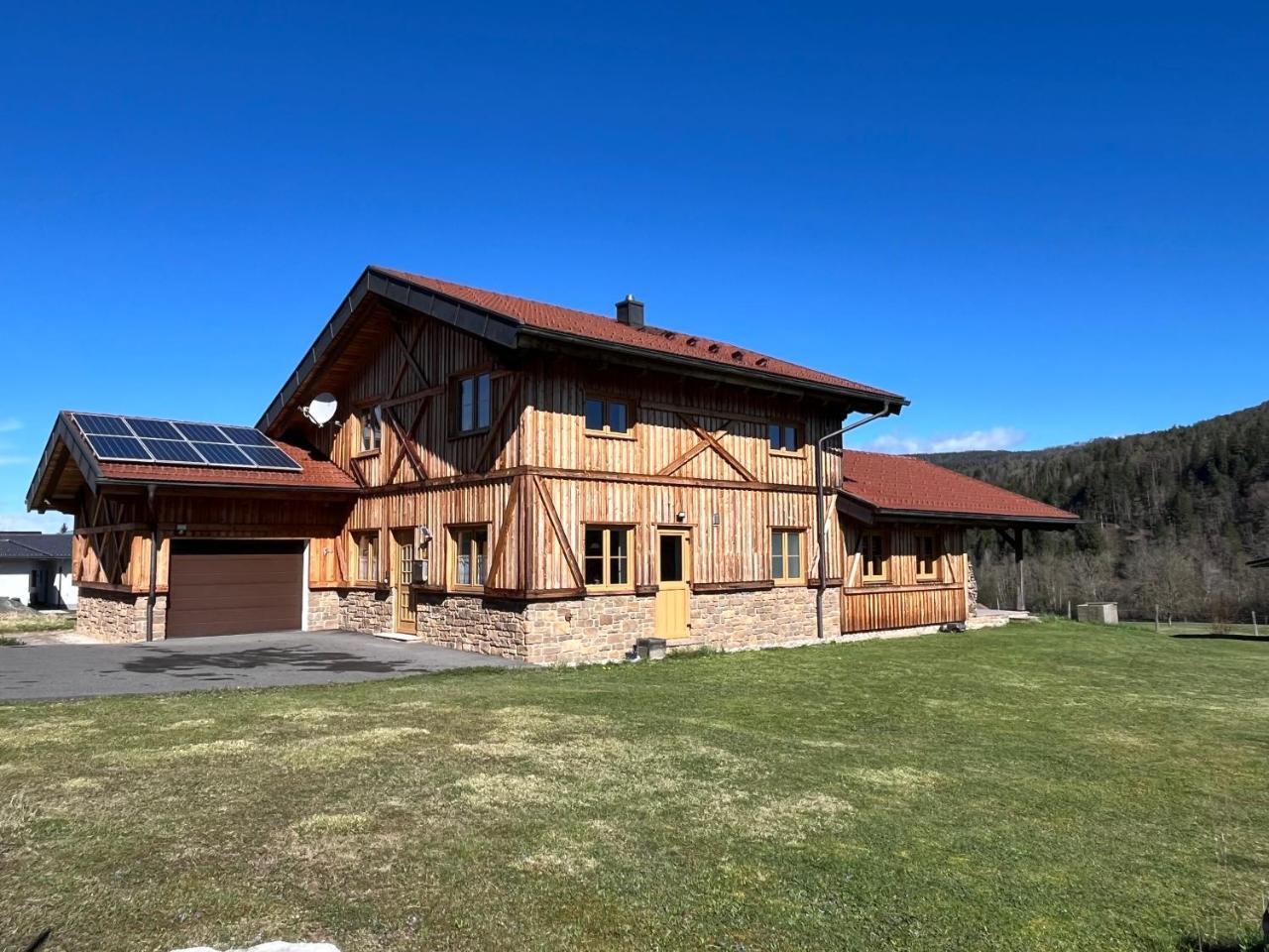 Ferienhaus An Der Drau — Sankt Oswald Bei Freistadt