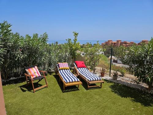 Ferienapartment Pauhana Meer Strand Golf Tauchen Und Mehr — carbon neutral stay, Manilva