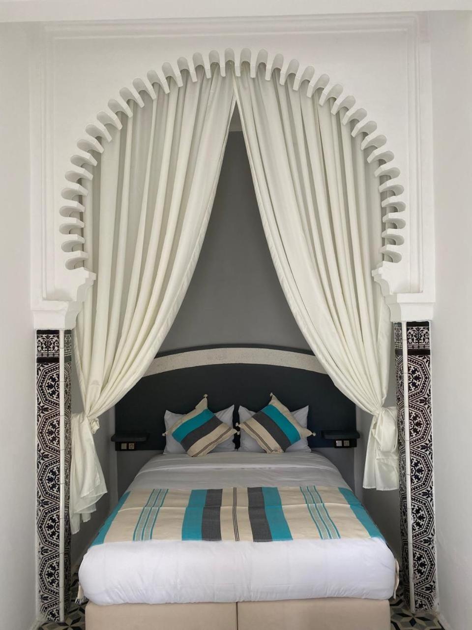 Dar Al Khatib in Tetouan, Morocco