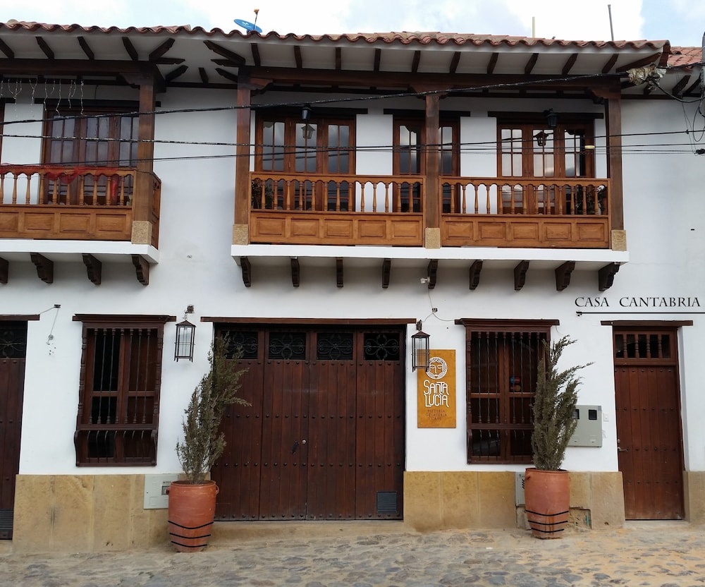 Casa Cantabria Hotel in Villa De Leyva, Colombia