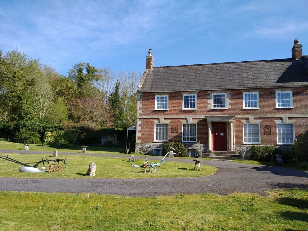 Rollestone Manor in Salisbury, United Kingdom
