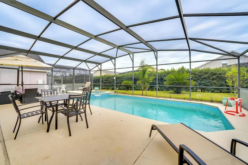 Game Room & Private Pool: Clermont Gem Near Lakes in Clermont, United States