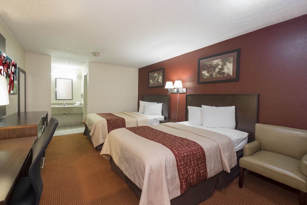Red Roof Inn Columbus Northeast Westerville - photo 8
