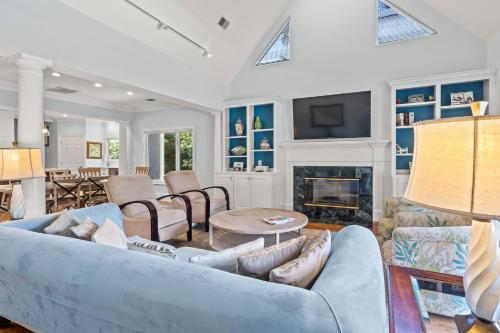 123 Surfscoter Lane by Akers Ellis Rentals — 4-Star Luxury Hotel in Kiawah Island, United States