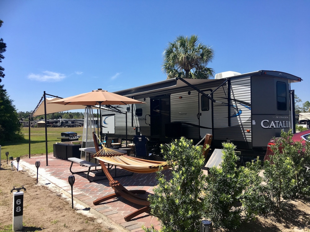 Enduro RV Citrus Valley Resort - photo 82