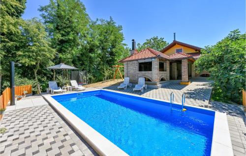 Amazing Home In Susobreg With Wifi — 4-Star Luxury Hotel in Sveti Ivan Zelina, Croatia