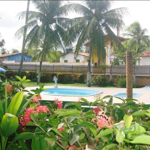 Pousada Moryah - carbon neutral hotel in Maceio