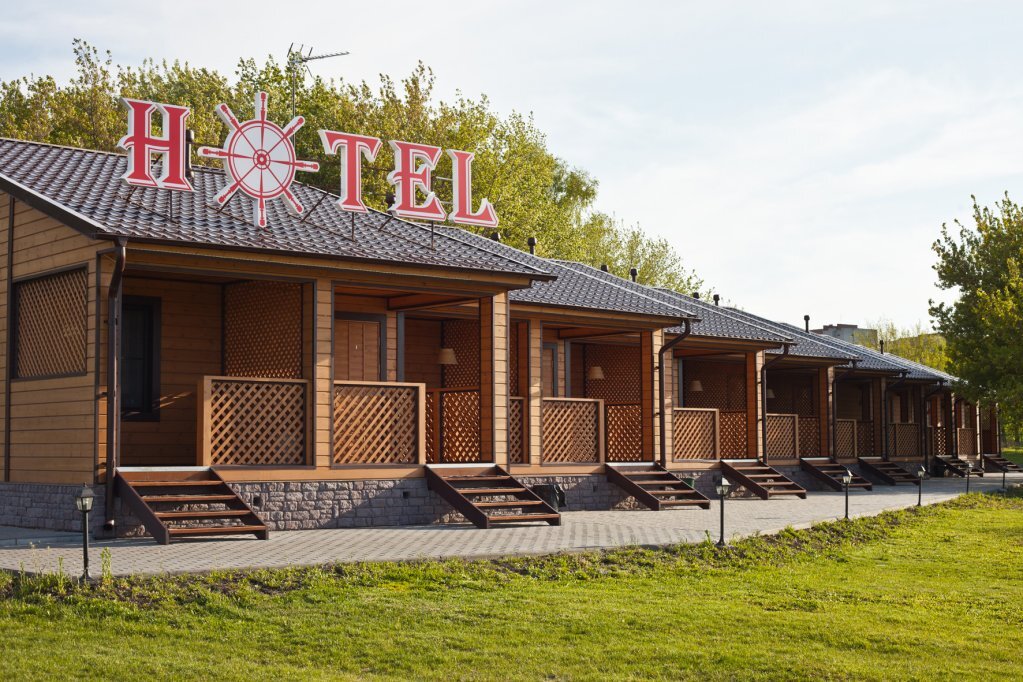 Royal Marin in Berdsk, Russia