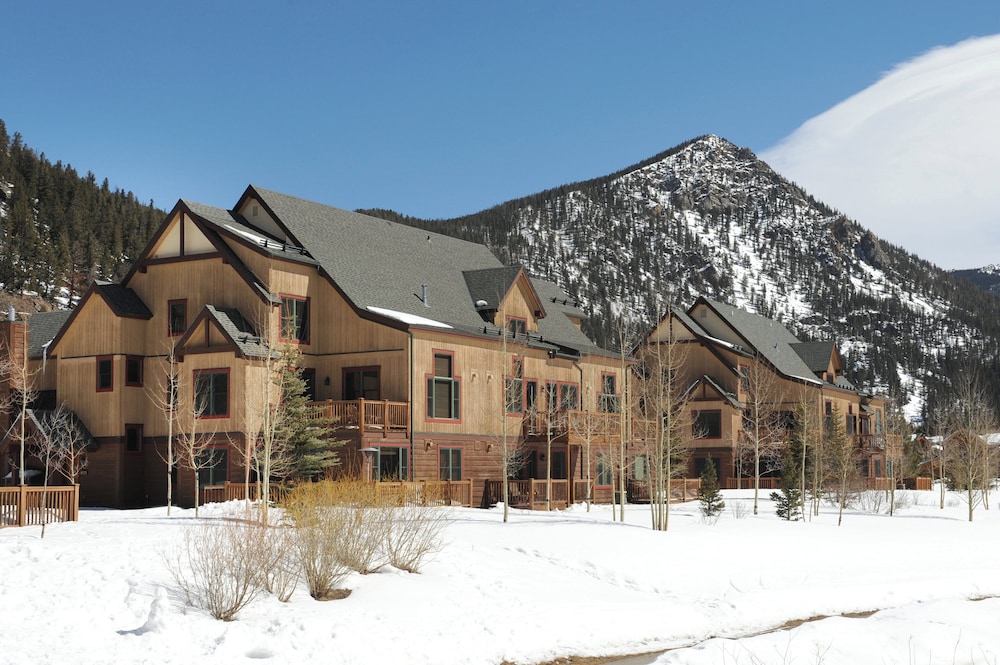 Red Hawk A Vail Resorts Property — 4-Star Luxury Hotel in Keystone, United States