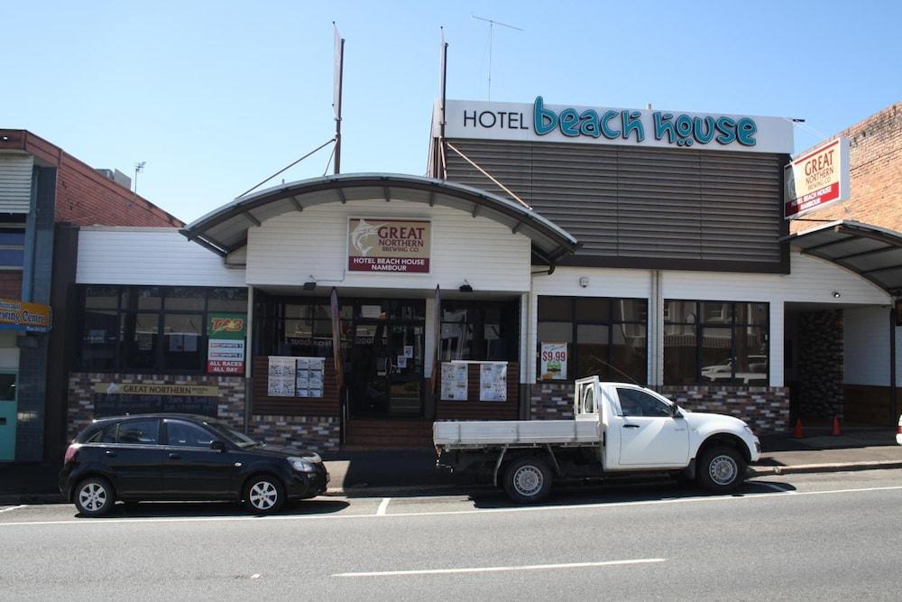 Commercial Hotel Nambour — hotel in Nambour