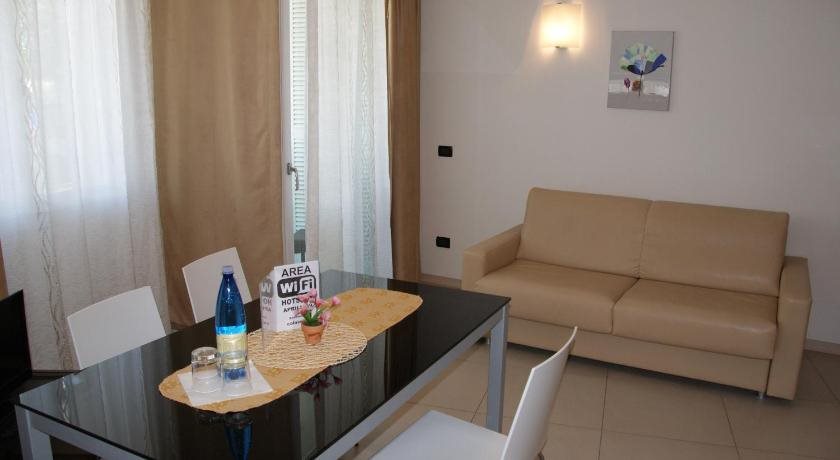 Residence Aprilia — 4-Star Luxury Hotel in Grado, Italy