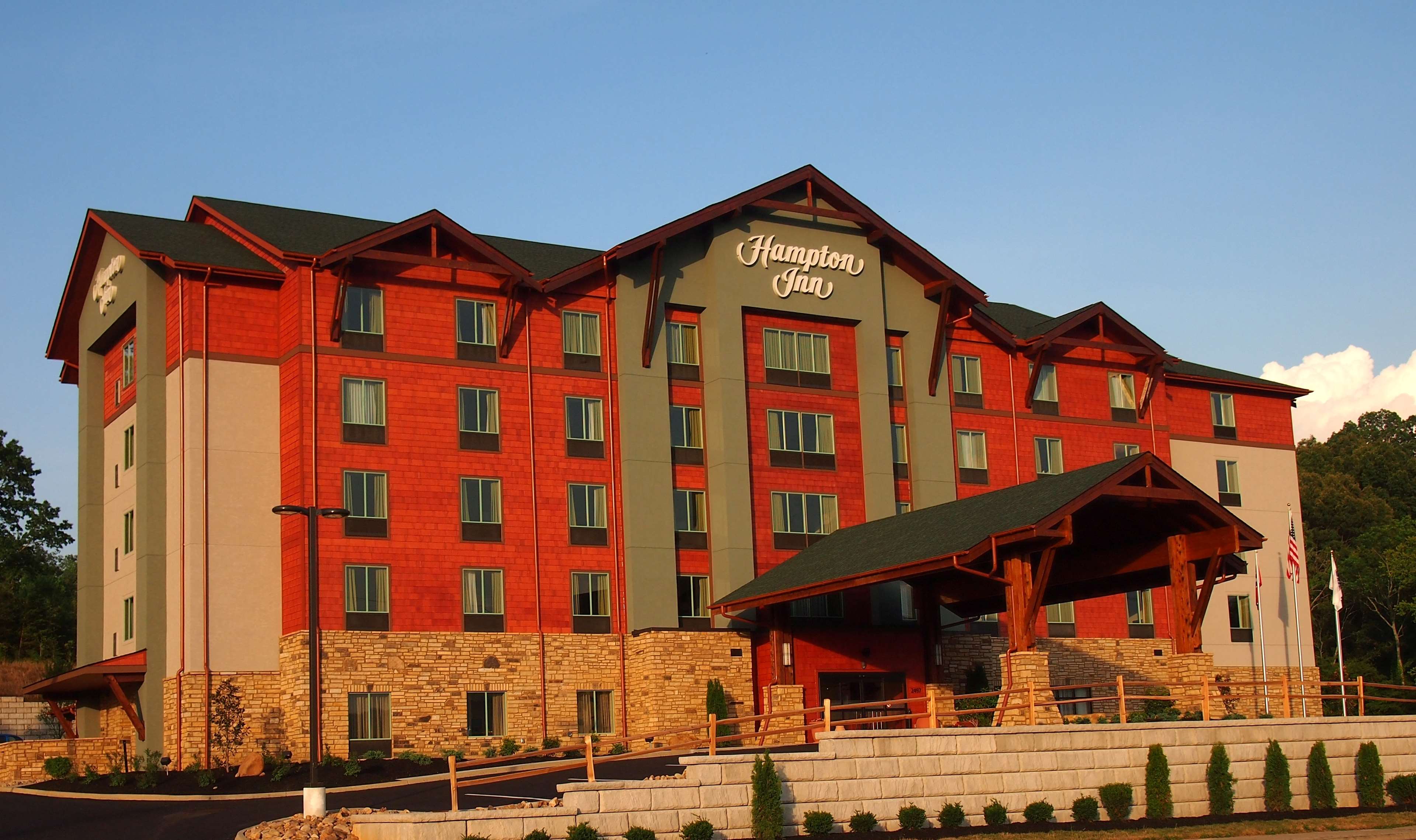 Hampton Inn Pigeon Forge - last minute hotel in Pigeon Forge