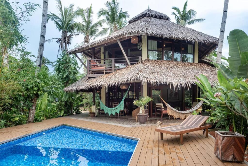 Alaia Hideaway in General Luna, Philippines