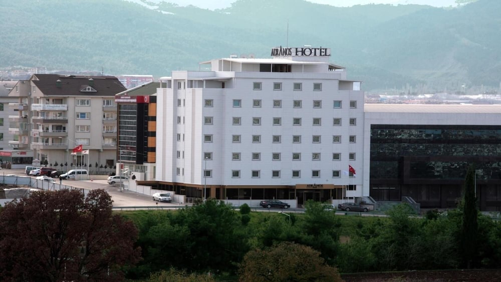 Adranos Hotel in Bursa, Turkey