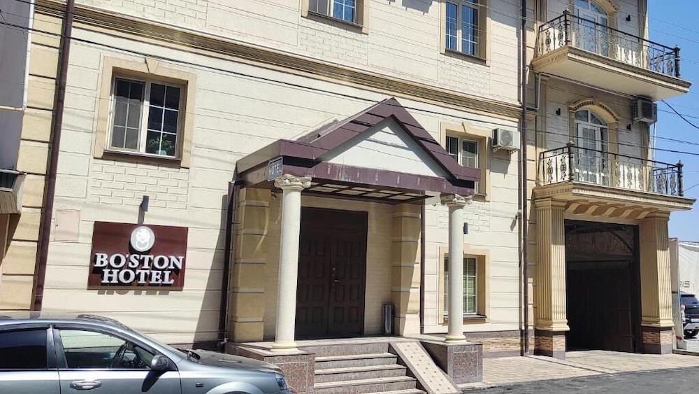Boston Hotel - last minute hotel in Tashkent