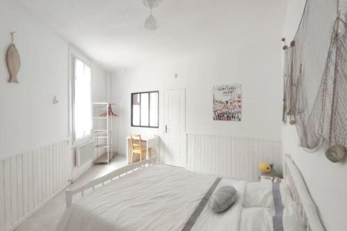La Coquille - carbon neutral hotel in Sete