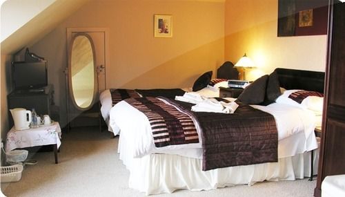 Sunnyside Bed and Breakfast — 4-Star Luxury Hotel in Ayr, United Kingdom
