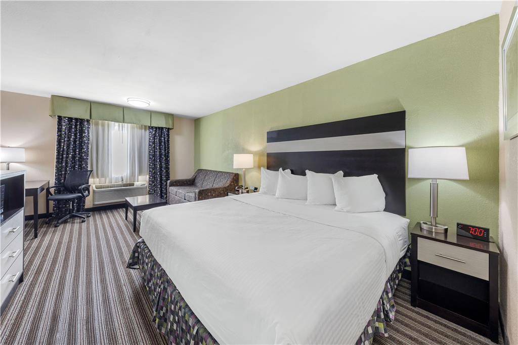 Best Western Borger Inn - photo 12