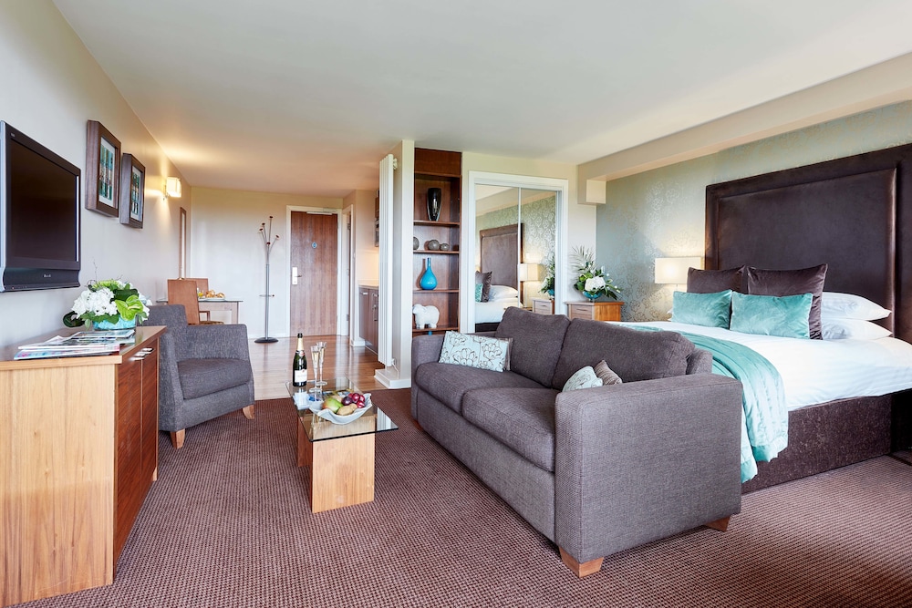 Whitbarrow Hotel - carbon neutral hotel in Hutton