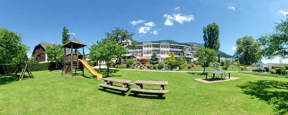 Landhotel Moerisch — Seeboden