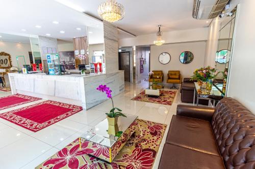 Nacional Inn Araçatuba in Aracatuba, Brasil