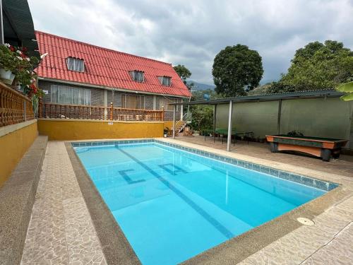 Finca Santa Lucia Anolaima — hotel in Anolaima