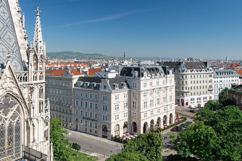 Hotel Regina - last minute hotel in Vienna