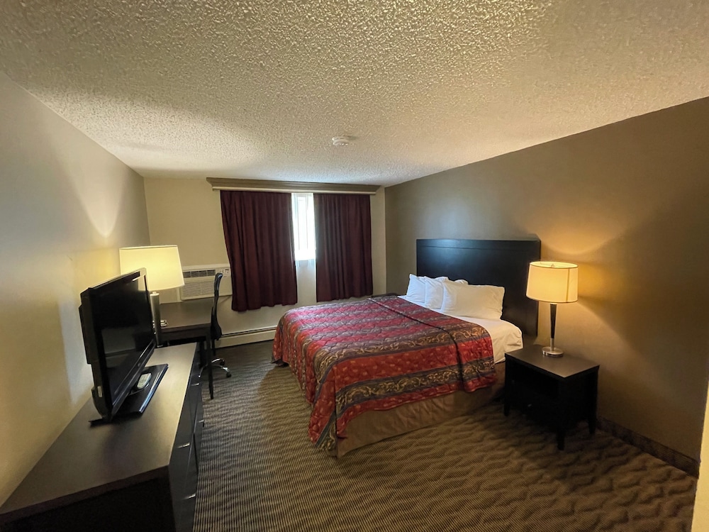 Almac Hotel Lac La Biche — Lac La Biche — photo 5