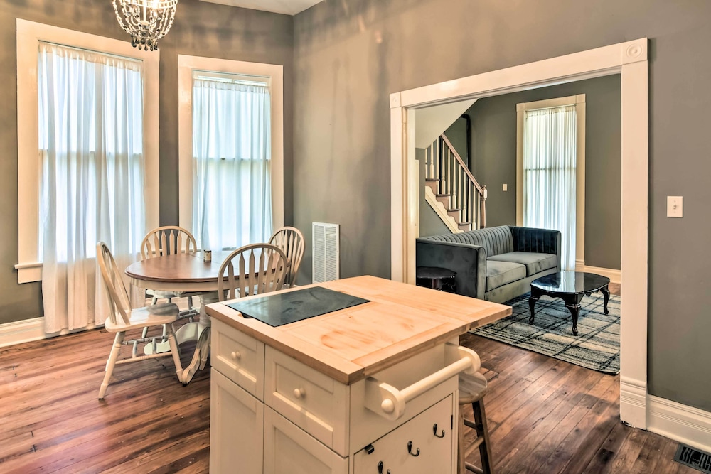 Stylish Vicksburg Apt w Porch 2 Mi to Casino - photo 10